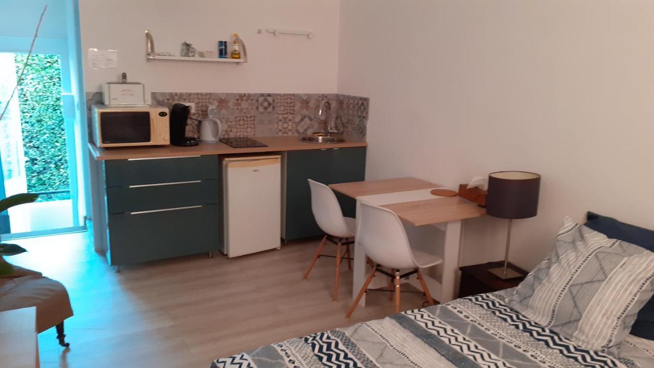Studio 22m2 vence centre au calme Appartamento Esterno foto